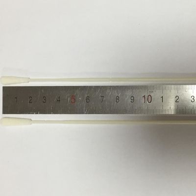 iyi fiyat Beyaz Tek Kullanımlık Numune Alma Çubuğu, 152 mm Numune Toplama Çubuğu çevrimiçi